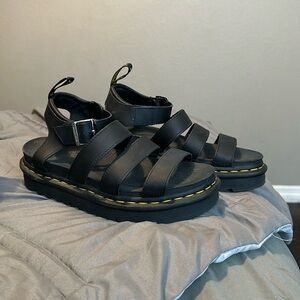 COPY - Doc Marten Blaires size 8